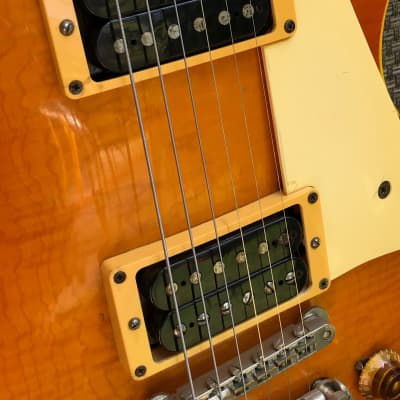 GRECO eg58-120？　1982年製 1982 Greco EG58-120 with DRY 82