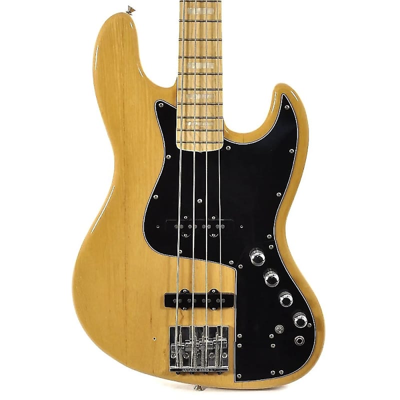 Fender Marcus Miller Artist Series Signature Jazz Bass 1999 - 2014 image 2
