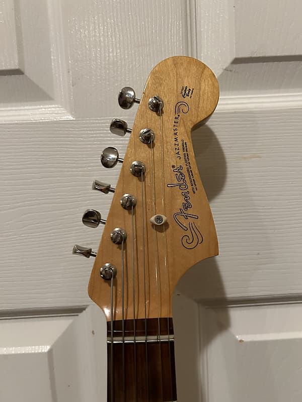 Fender Classic Player Jazzmaster Special with Rosewood