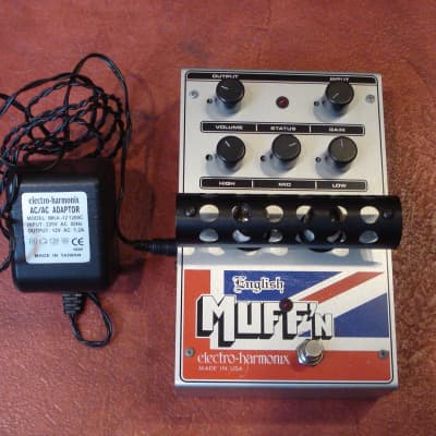 Electro Harmonix English Muffin - User review - Gearspace