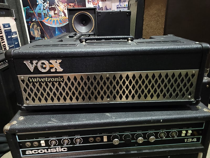 Vox Valvetronix AD100VTH Head - Local Pickup Only