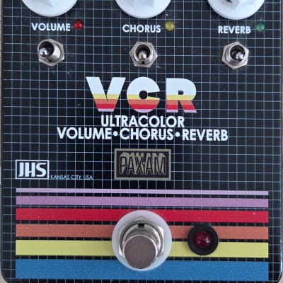 Reverb.com listing, price, conditions, and images for jhs-the-vcr