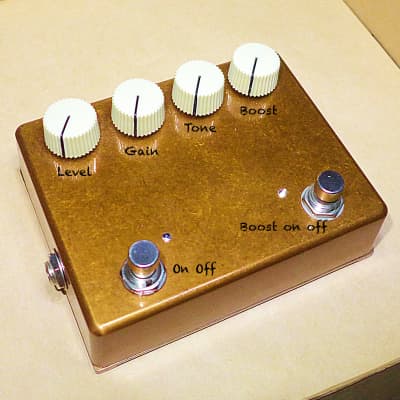 Reverb.com listing, price, conditions, and images for g2d-cream-tone