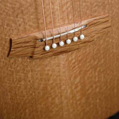 Cole Clark AN2EC-SSO Southern Silky Oak Acoustic-Electric Guitar image 6