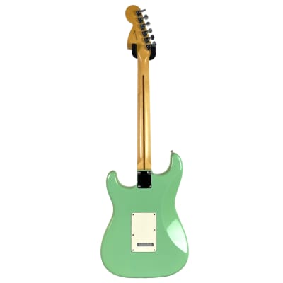 Fender American Special Stratocaster 2012 - Green image 4