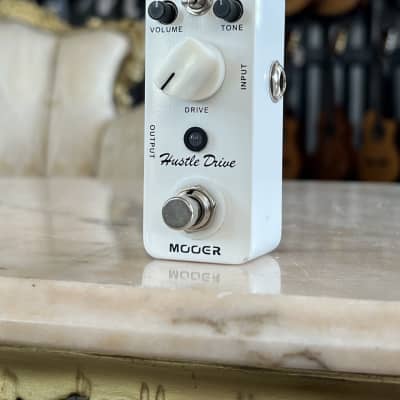 Reverb.com listing, price, conditions, and images for mooer-hustle-drive