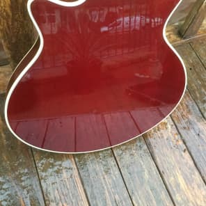 Guild BM01 Brian May Signature Pro 1994 Red image 15