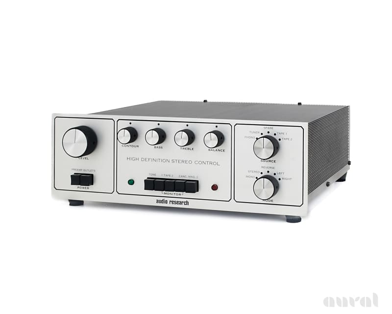 Vintage / Audio Research SP-3c // Tube Preamplifier / Minty Fresh  			