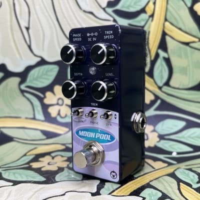 Reverb.com listing, price, conditions, and images for pigtronix-moon-pool