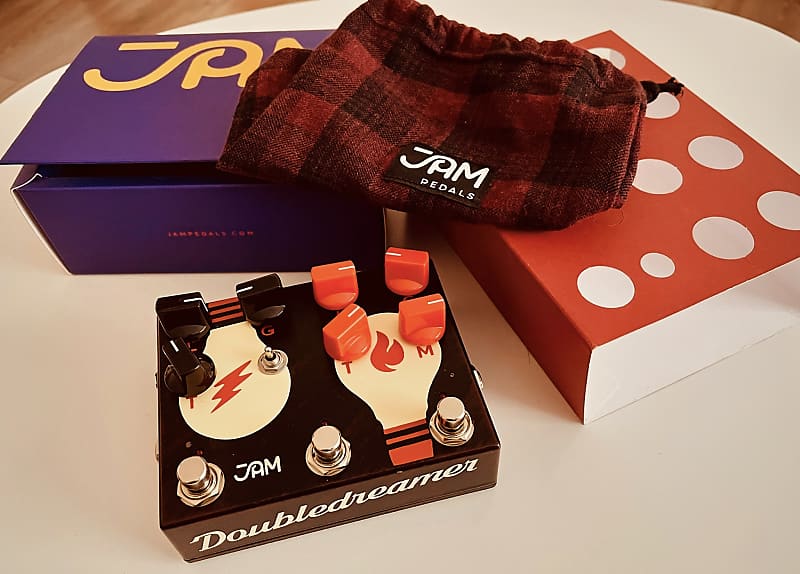 JAM Pedals DoubleDreamer