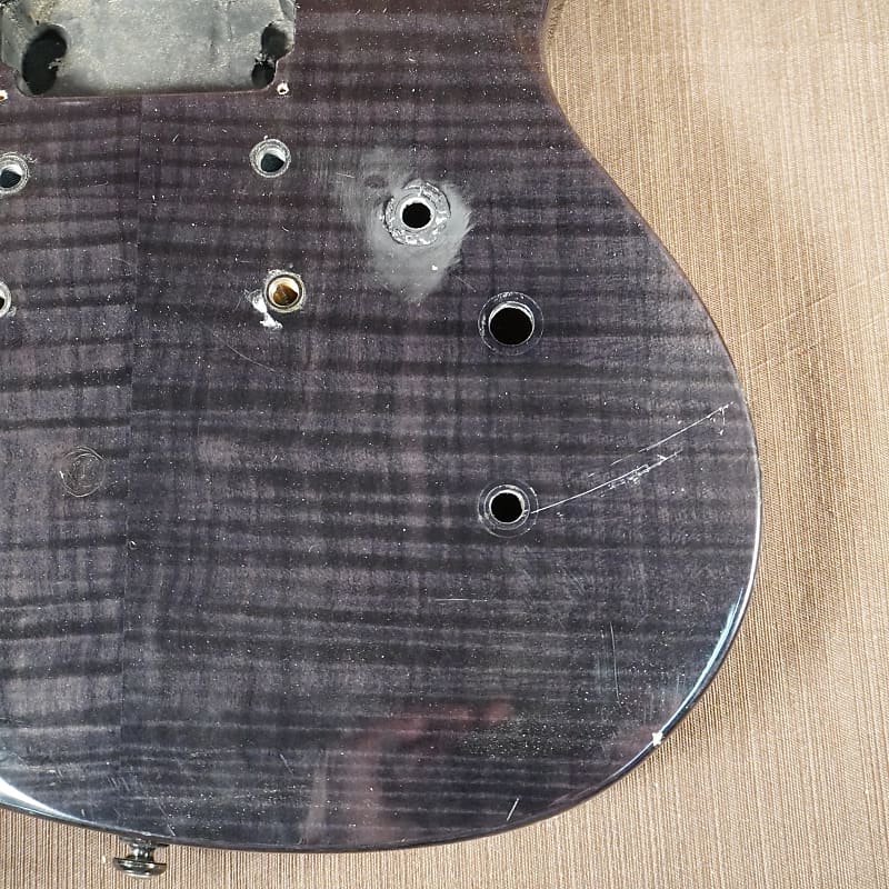 LTD Viper Guitar Body | Reverb