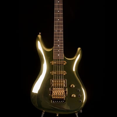 Ibanez JS2-GD Joe Satriani Signature Gold Boy image 2