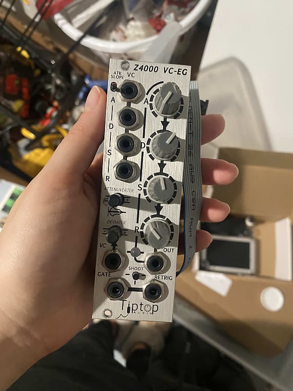 Tiptop Audio Z4000 VC-EG