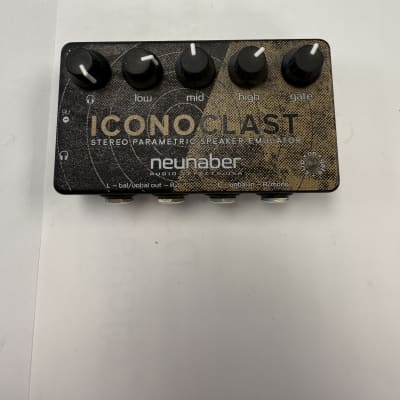 Reverb.com listing, price, conditions, and images for neunaber-audio-iconoclast