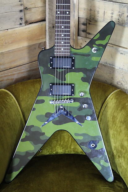 Washburn Dimebag Darrell Dime 32 Electric Guitar with Seymour