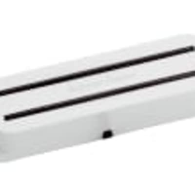 Seymour Duncan SHR-1B-W - hot rails strat chevalet blanc image 3
