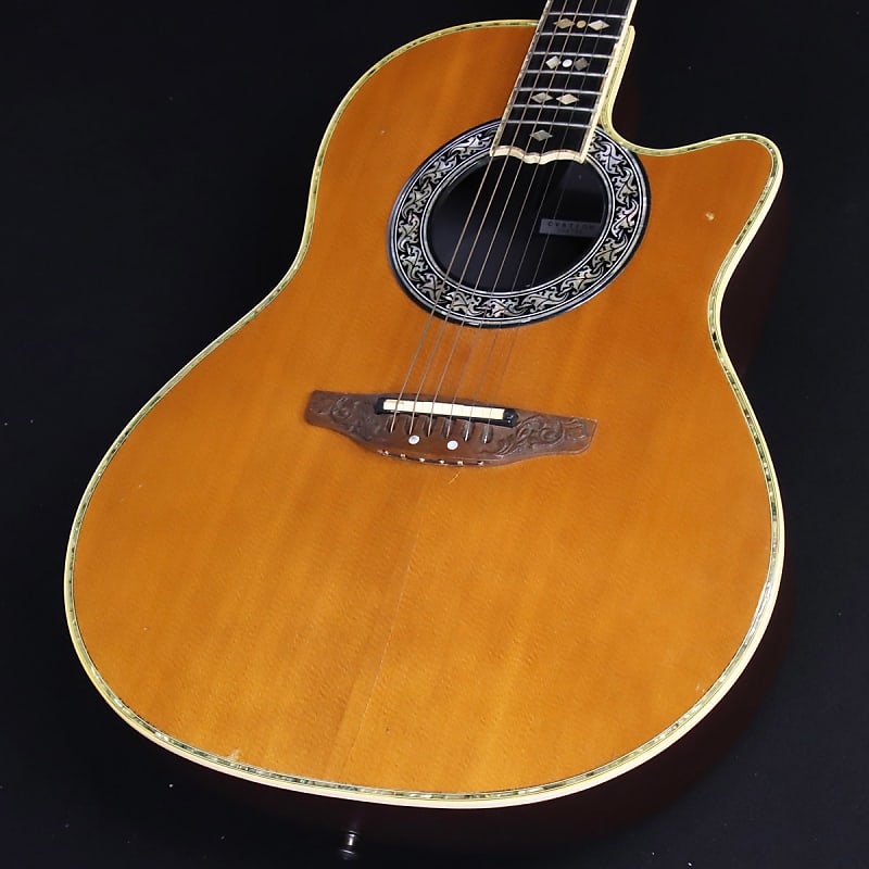 Ovation 1769 4 Custom Legend Natural [11/17]