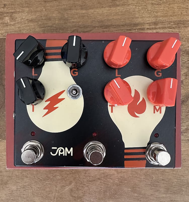 JAM Pedals DoubleDreamer