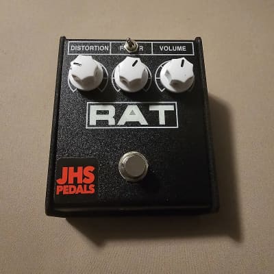 ProCo Proco Rat Blackface LM308 1988 | Reverb