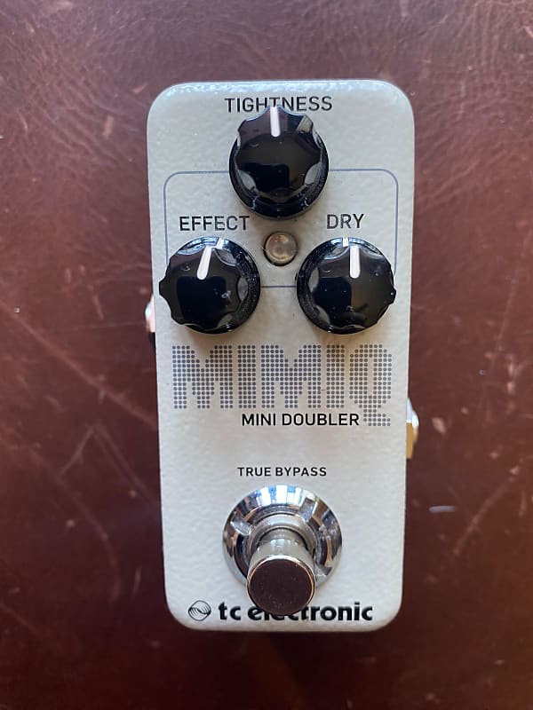 TC Electronic Mimiq Mini Doubler