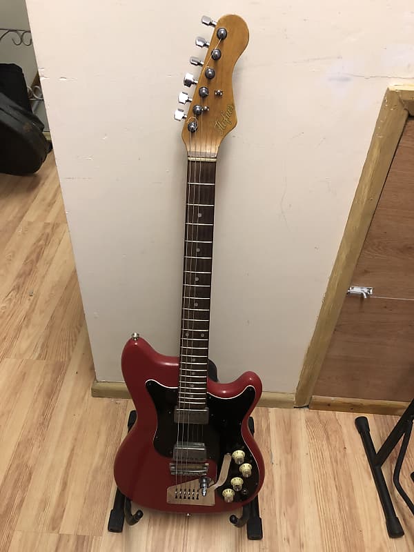 Hofner Colorama Mid 60s - Ref | Reverb UK