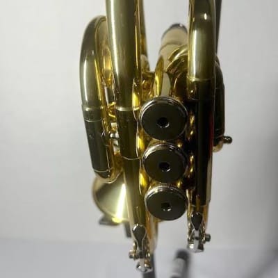 Unbranded Pocket Trumpet (Used) image 4
