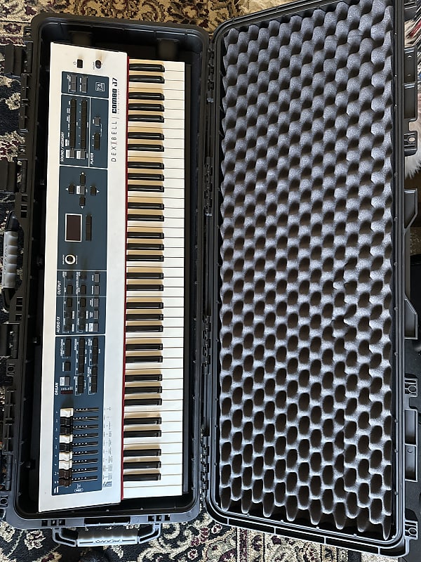 Dexibell Combo J7 Organ and Piano 2019 image 1