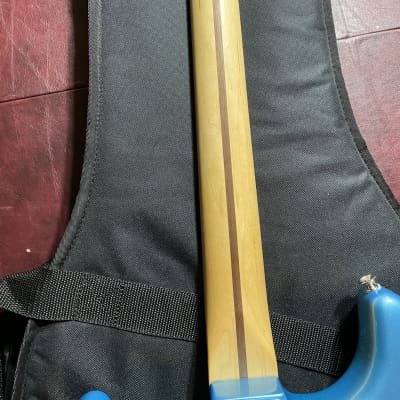 Fender Stratocaster Player Plus Opal Spark Maple Neck Custom image 3