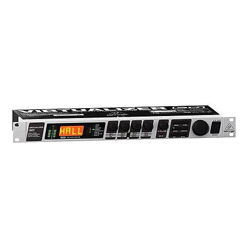 Behringer Virtualizer 3D FX2000 Multi-Engine FX Processor