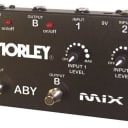 Morley ABY Mix Input Mixer and Output Selector