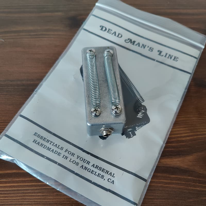 Verdant Weapons Dead Man's Line Reverb