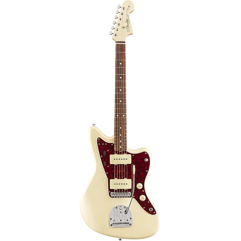ギター Fender Vintera '60s Jazzmaster Fender Vintera '60s Jazzmaster Modified - 3-Color Sunburst