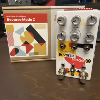 Chase Bliss Audio Reverse Mode C