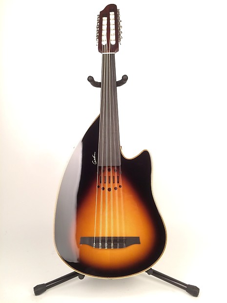 Godin oud hotsell