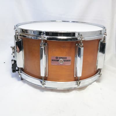 YAMAHA SD-970G Real Wood 14x7 YD9000 Series Snare Drum [SN | Reverb