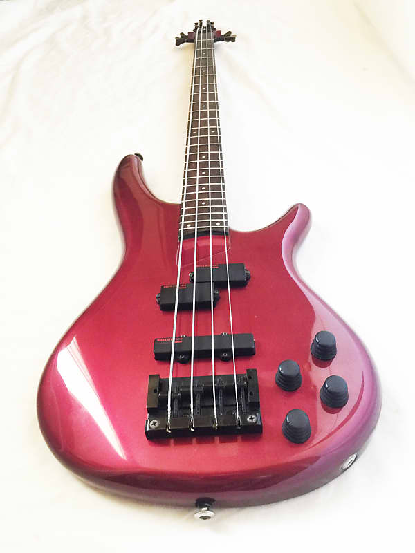 IBANEZ SDGR SR-800 Active Bass - 1991. Made in JAPAN. Mint