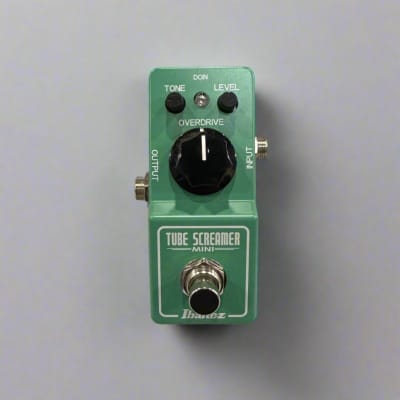 Reverb.com listing, price, conditions, and images for ibanez-tube-screamer-mini