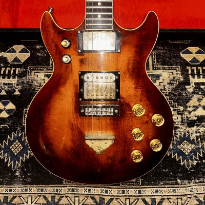 Ibanez Artist Bob Weir Prototype Extremely Rare 1977 for sale