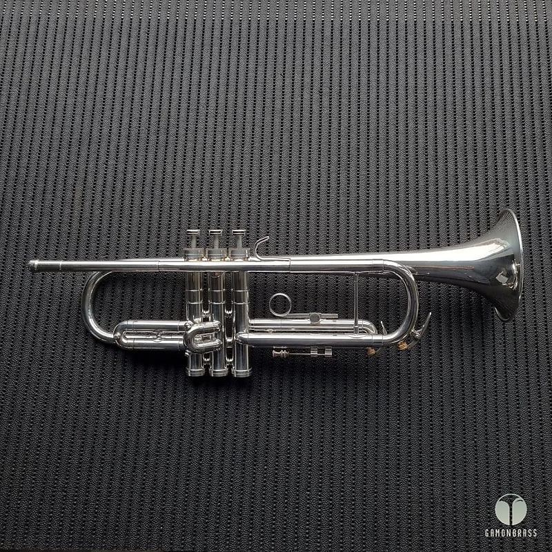 C.G.Conn 8B Artist Lightweight Hubbard Morgan trumpet, gamonbrass | Reverb  Croatia