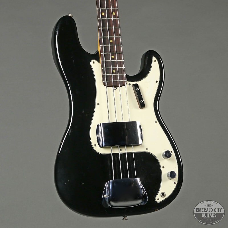 1968 Fender Precision Bass image 1