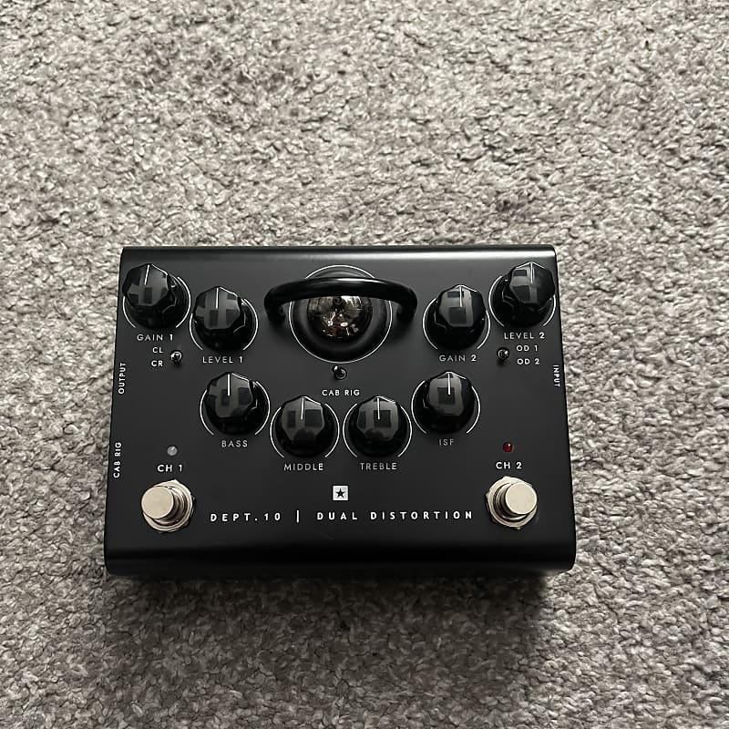 Blackstar Dept. 10 Dual Distortion