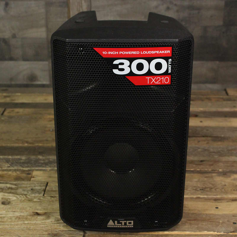 PreOwned Alto TX210 Loudspeaker Reverb