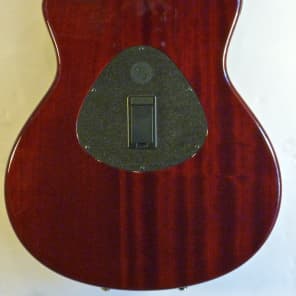 Taylor T5C1-12  Trans Red image 4