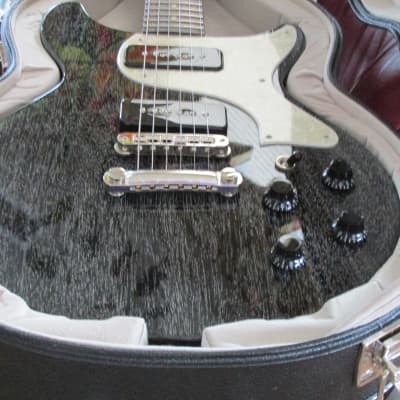 Collings 290 DC  Doghair with Pearloid Binding 2015 - Doghair with Pearloid Binding image 7
