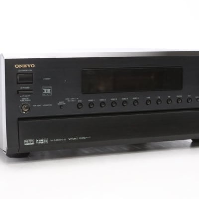 Onkyo TX-DS898 7.1 Channel Home Theater Audio Video A/V Receiver #49028 image 18