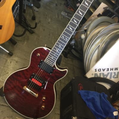 Epiphone Les Paul Custom Prophecy EX / GX | Reverb