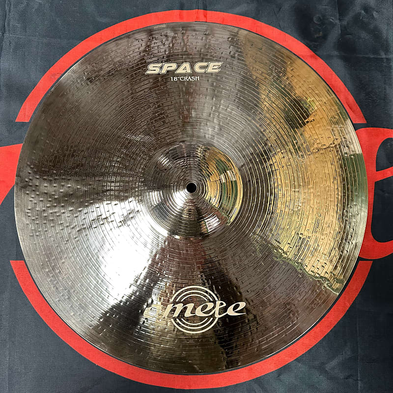 Omete Space Series Cymbals - Crash-18
