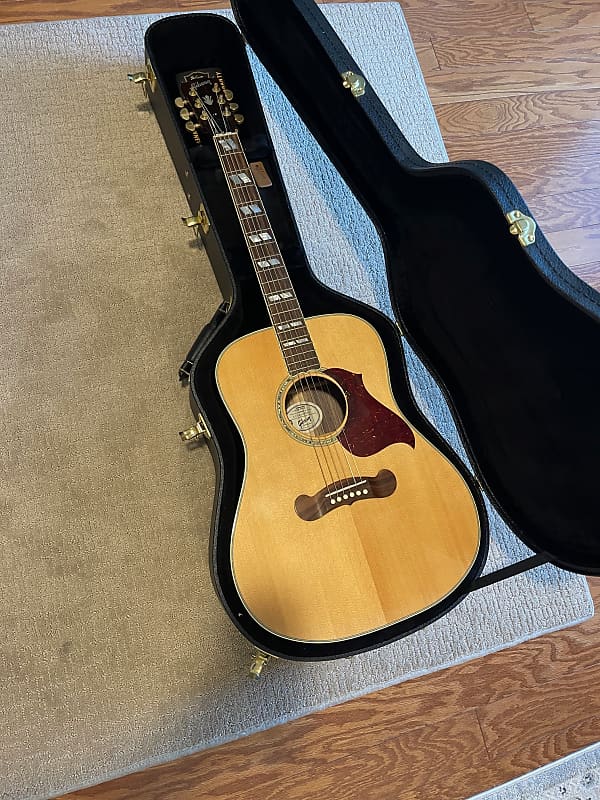 Gibson Songwriter Deluxe Studio EC 2009 - 2019 | Reverb