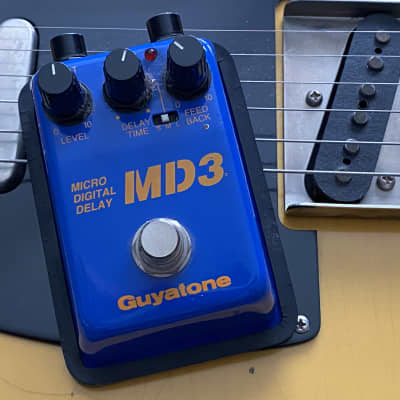 Reverb.com listing, price, conditions, and images for guyatone-md-3