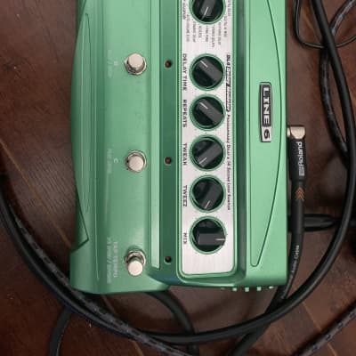 Reverb.com listing, price, conditions, and images for line-6-dl4-delay-modeler